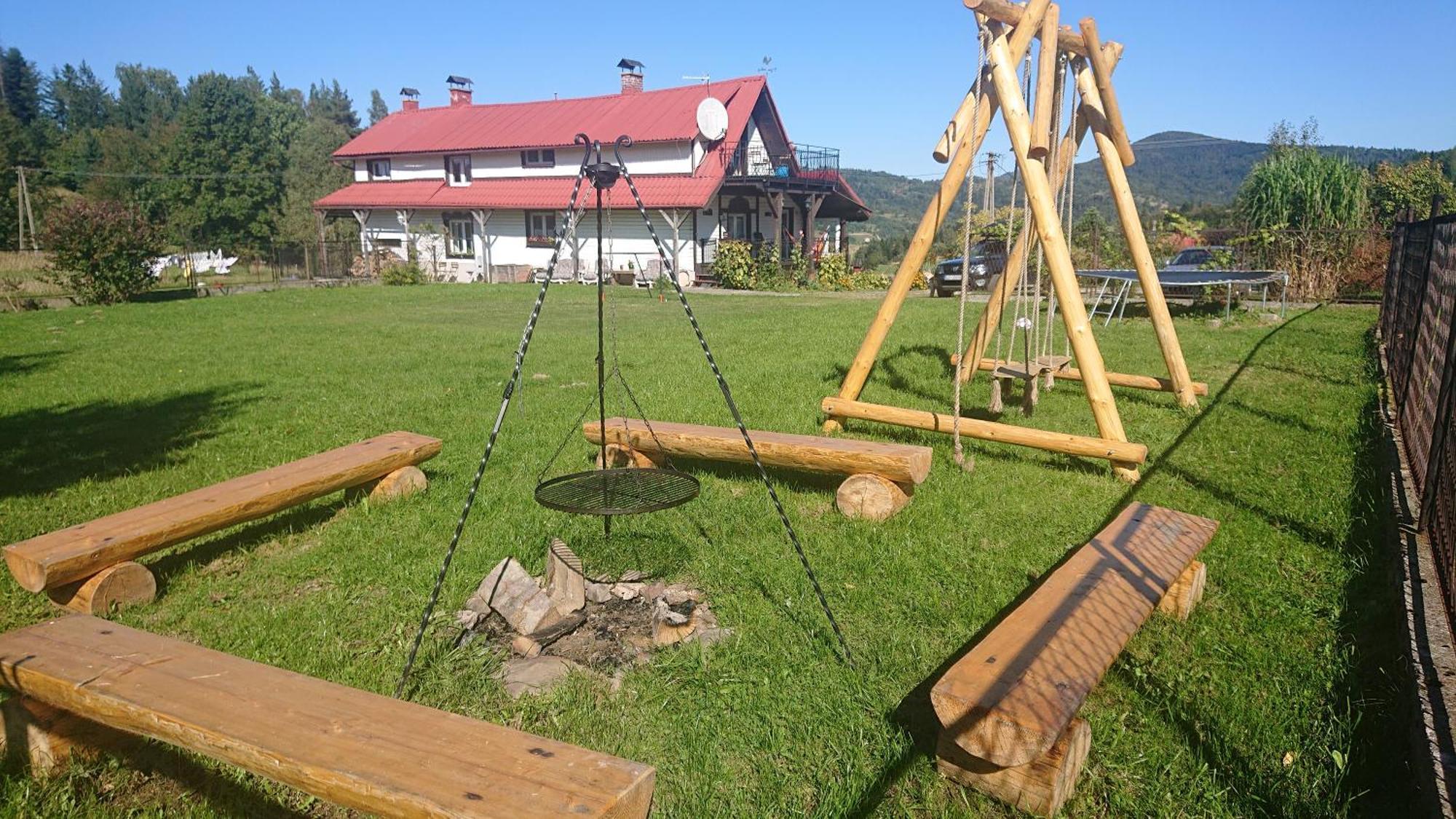 Apartamenty Widokowa Korbielow Luaran gambar
