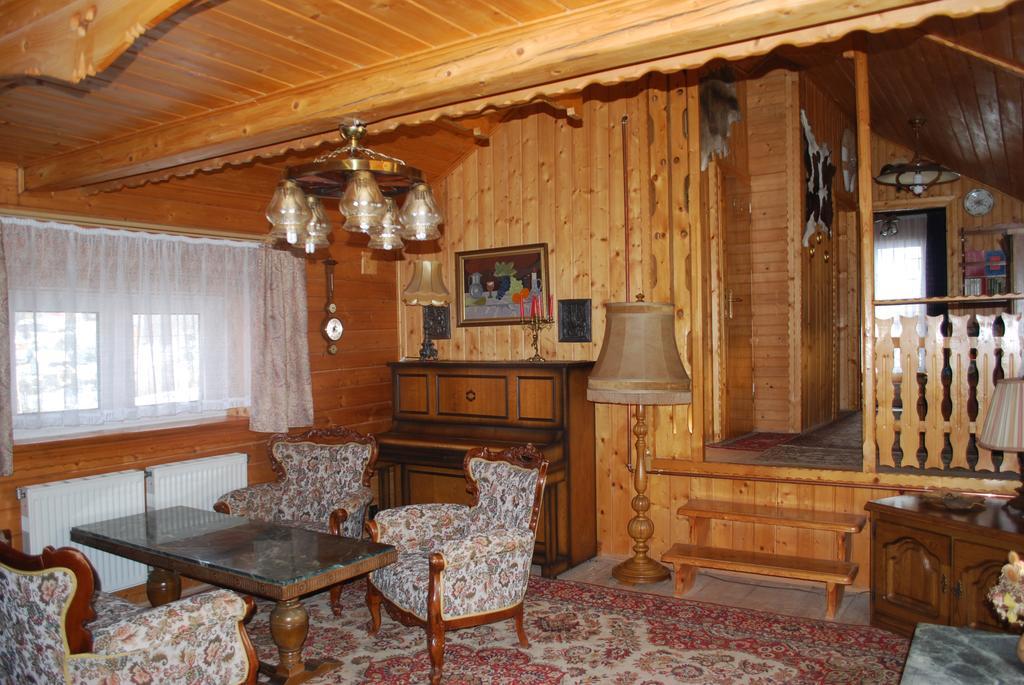 Apartamenty Widokowa Korbielow Luaran gambar